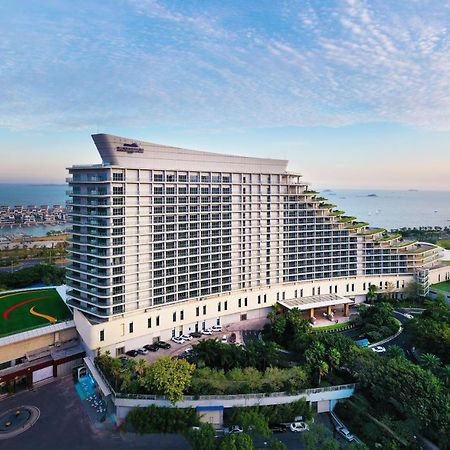 Xiamen International Conference Center Hotel Prime Seaview Hotel מראה חיצוני תמונה